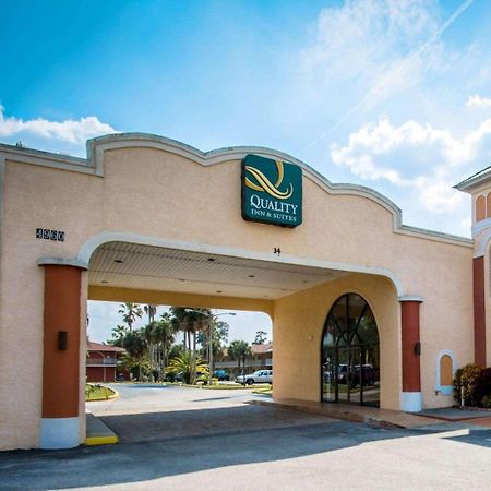 Quality Inn & Suites Eastgate Kissimmee Extérieur photo