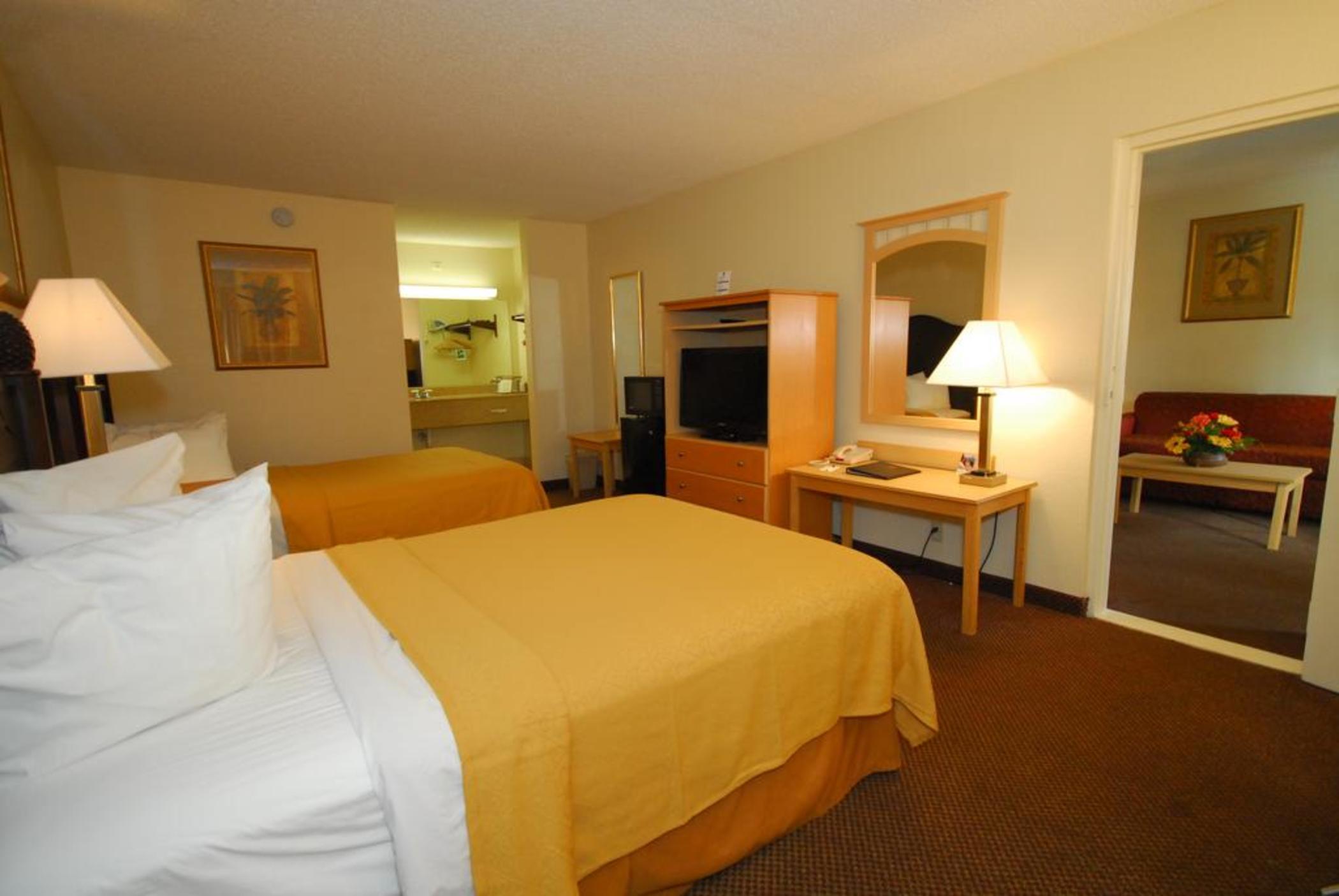 Quality Inn & Suites Eastgate Kissimmee Extérieur photo