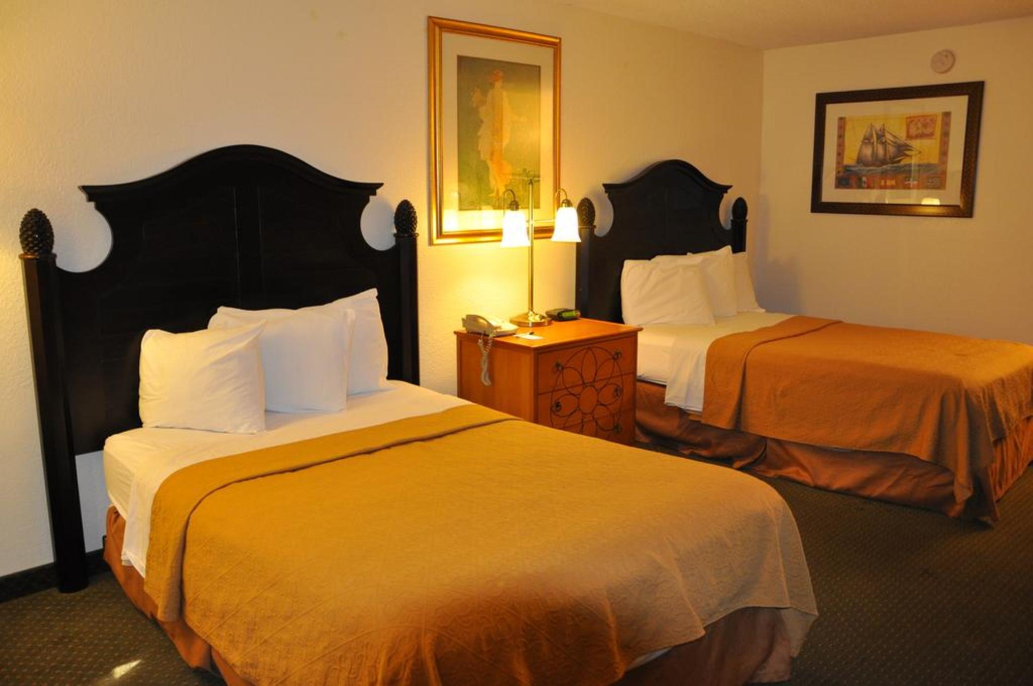 Quality Inn & Suites Eastgate Kissimmee Extérieur photo