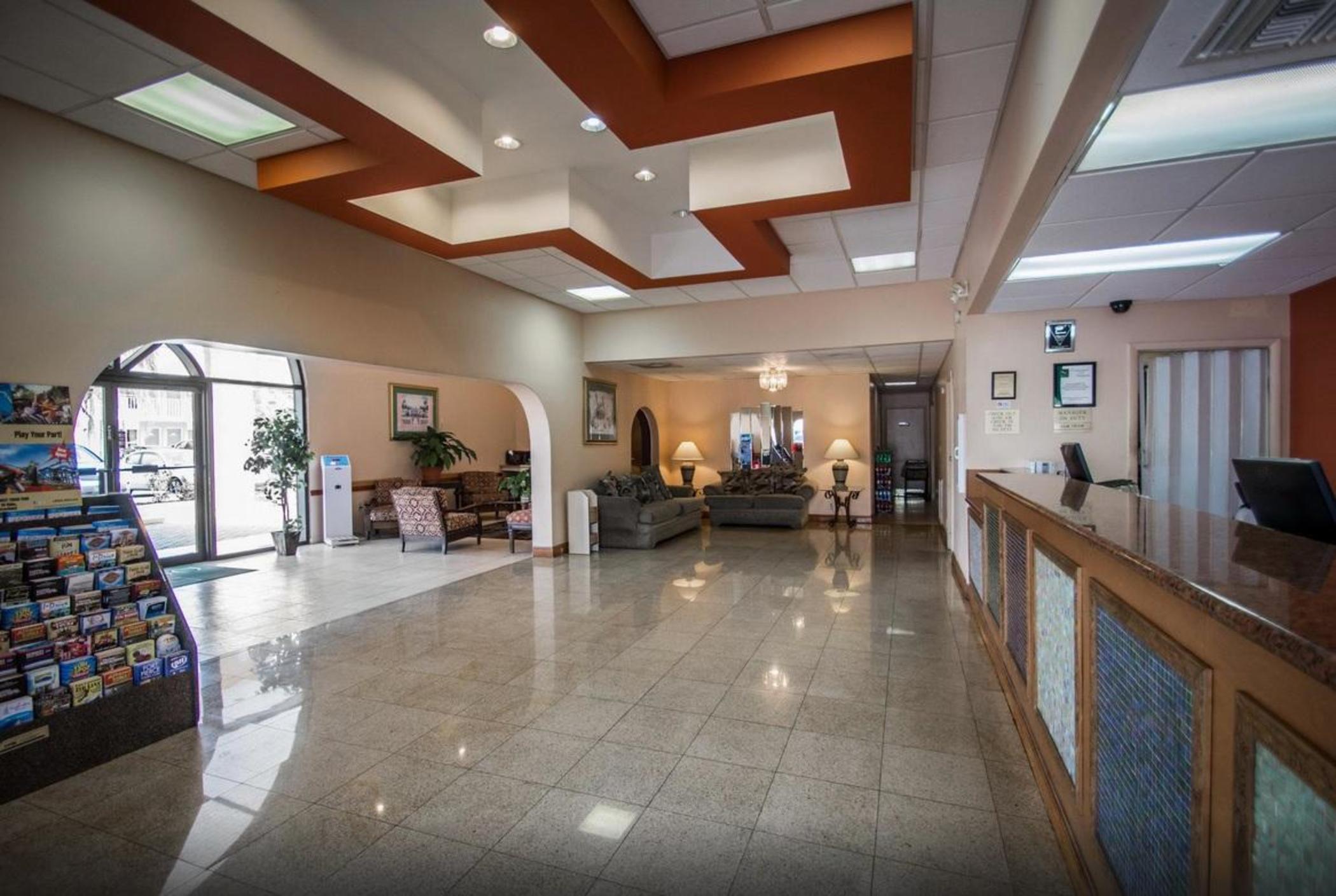 Quality Inn & Suites Eastgate Kissimmee Extérieur photo