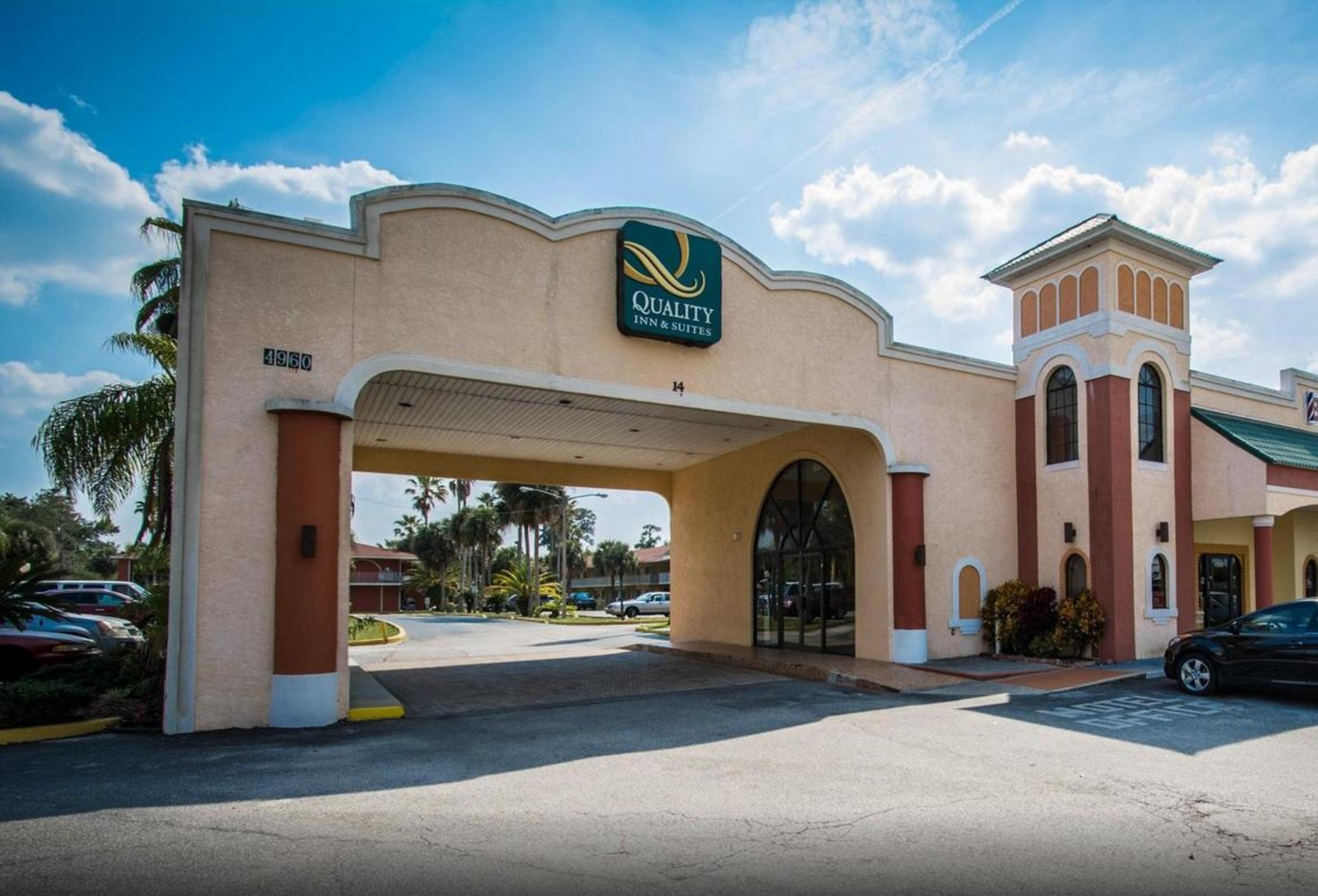 Quality Inn & Suites Eastgate Kissimmee Extérieur photo