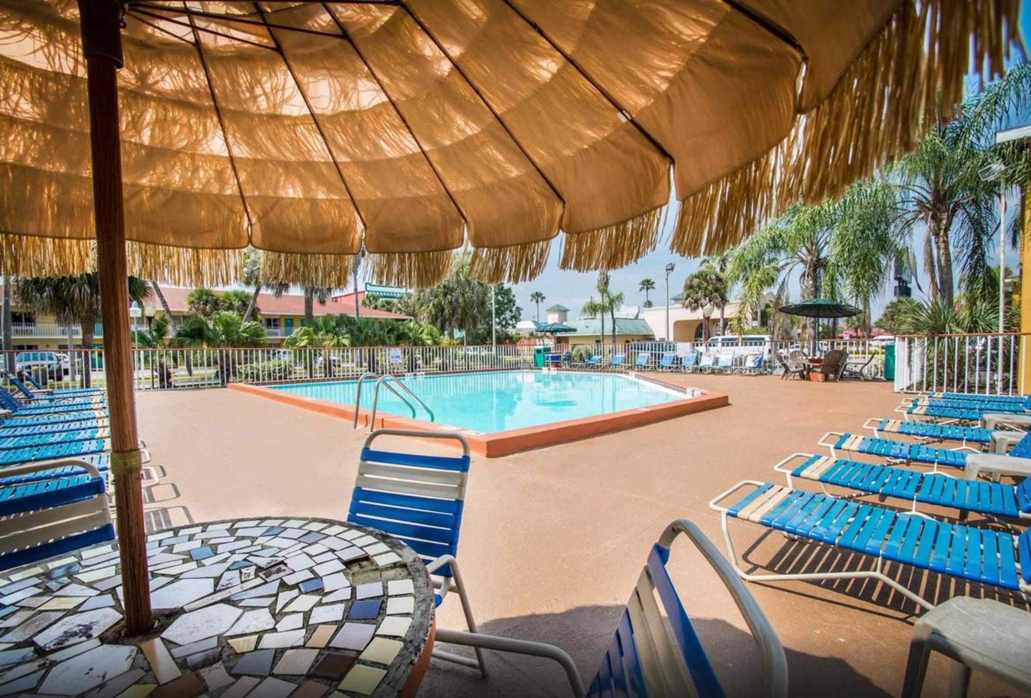 Quality Inn & Suites Eastgate Kissimmee Extérieur photo