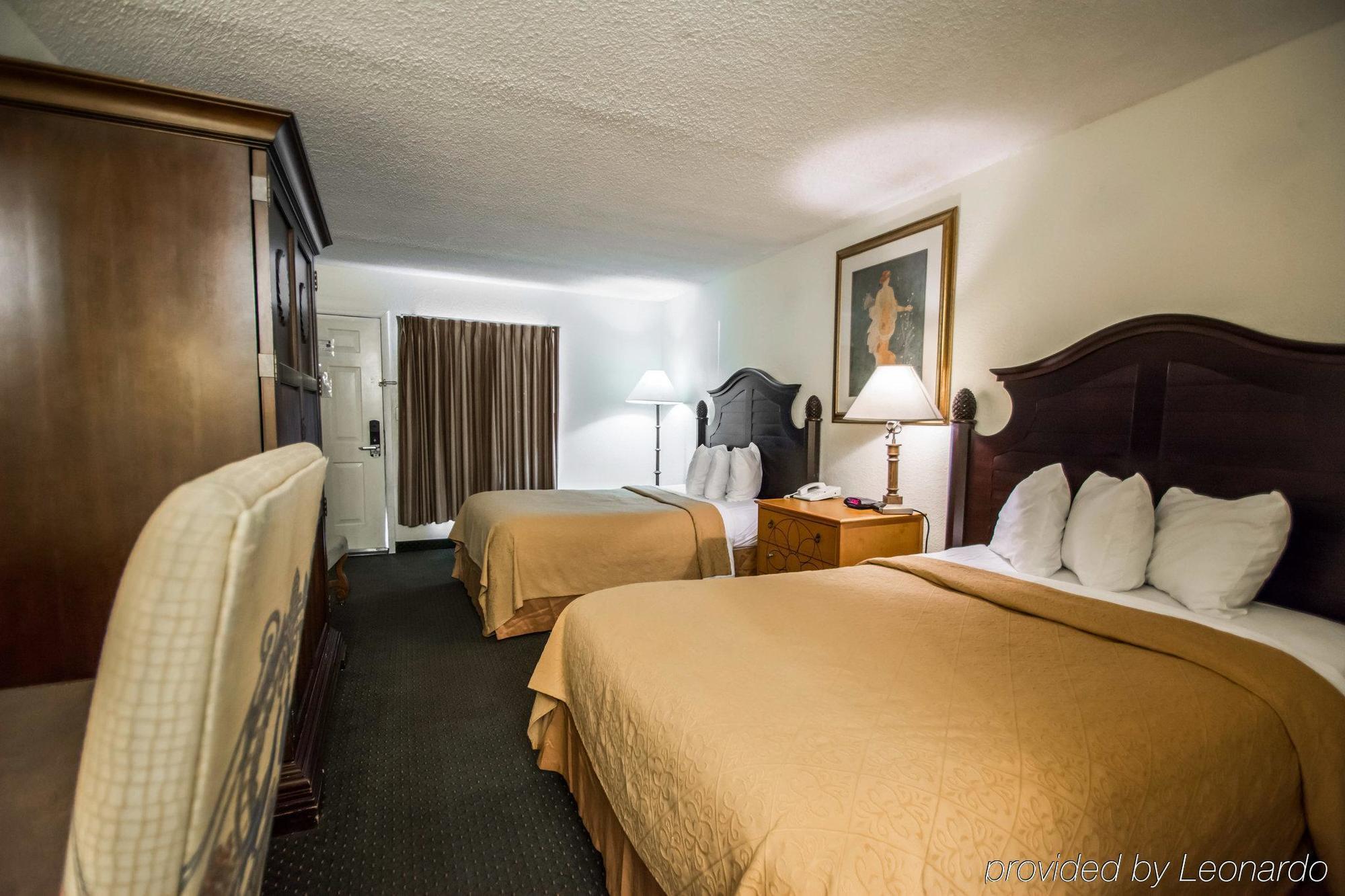 Quality Inn & Suites Eastgate Kissimmee Extérieur photo