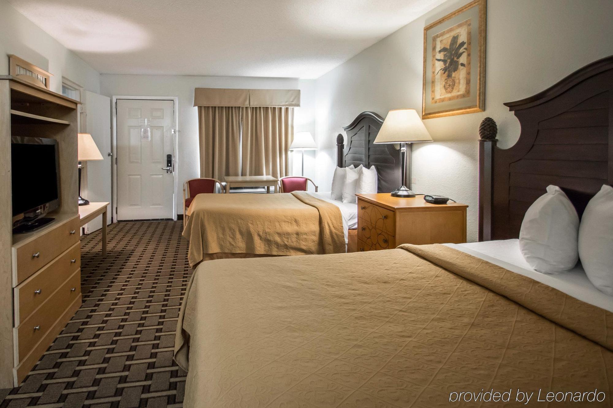Quality Inn & Suites Eastgate Kissimmee Extérieur photo