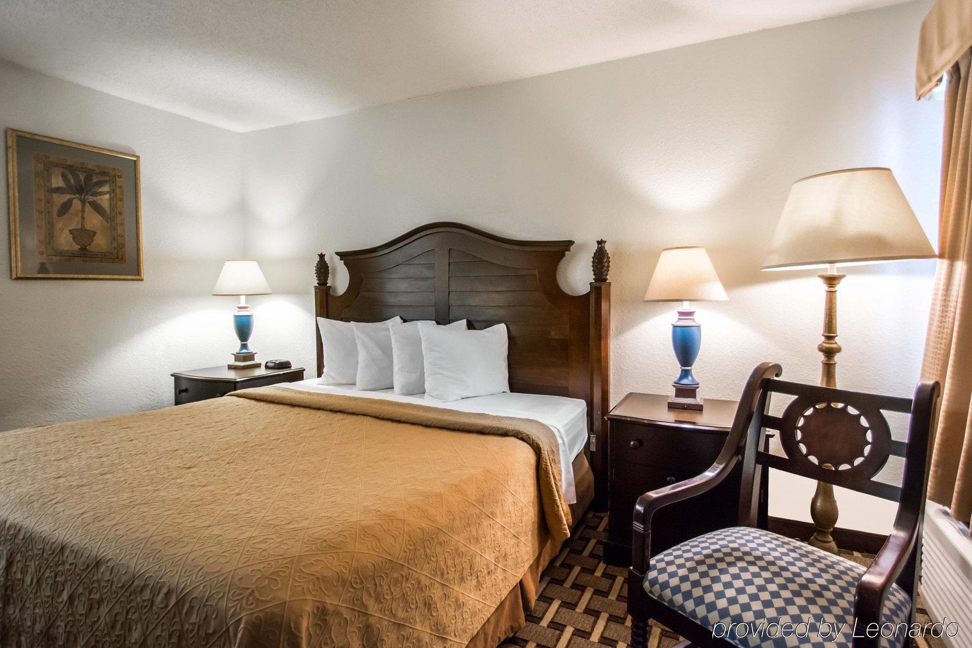 Quality Inn & Suites Eastgate Kissimmee Extérieur photo