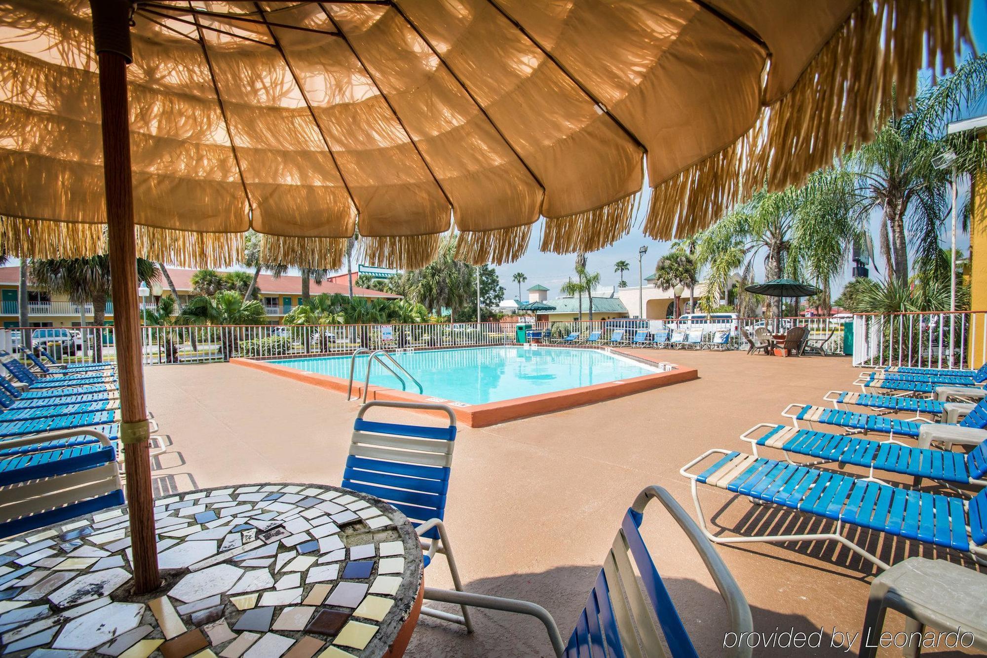Quality Inn & Suites Eastgate Kissimmee Extérieur photo