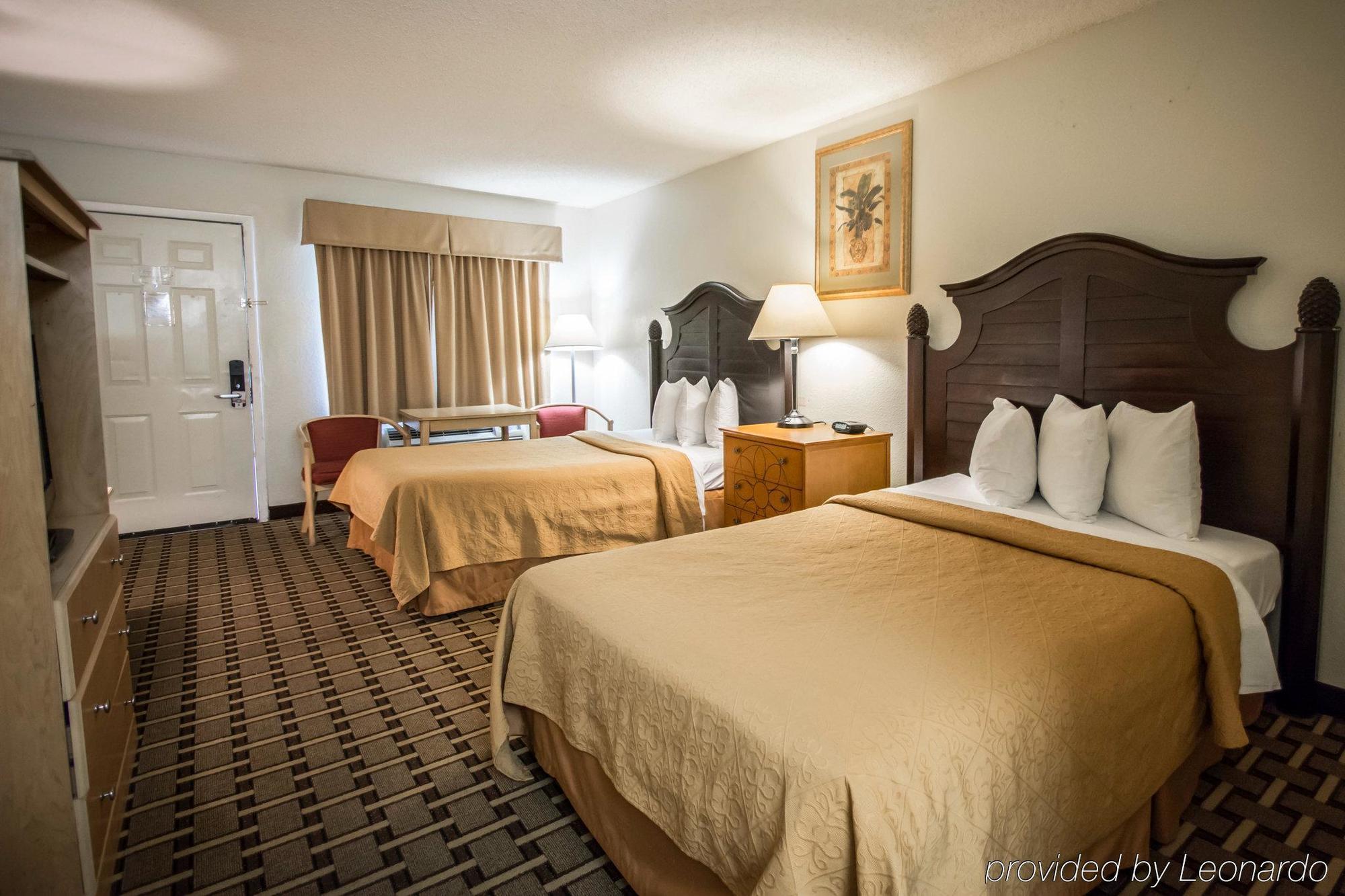 Quality Inn & Suites Eastgate Kissimmee Extérieur photo