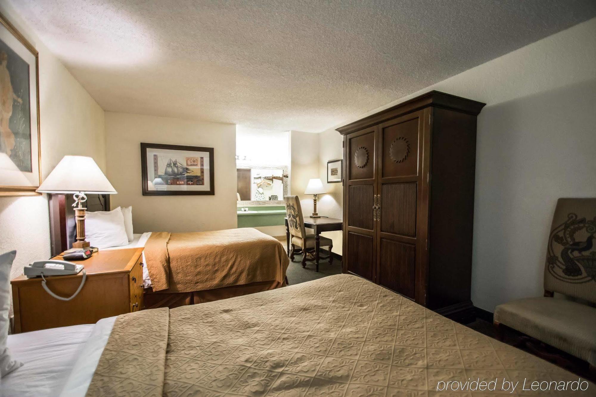 Quality Inn & Suites Eastgate Kissimmee Extérieur photo