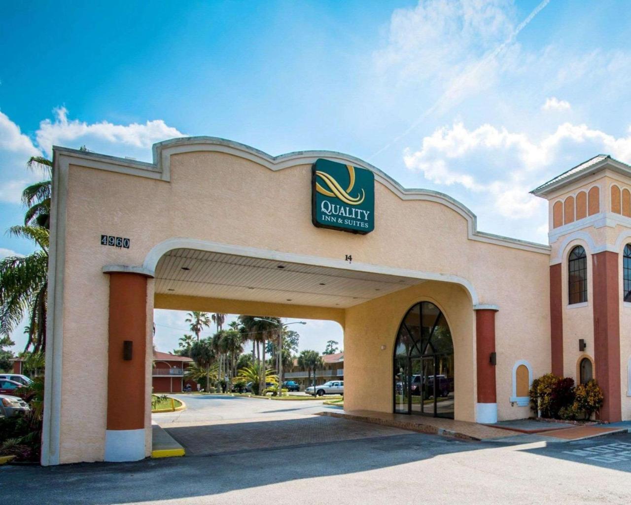 Quality Inn & Suites Eastgate Kissimmee Extérieur photo