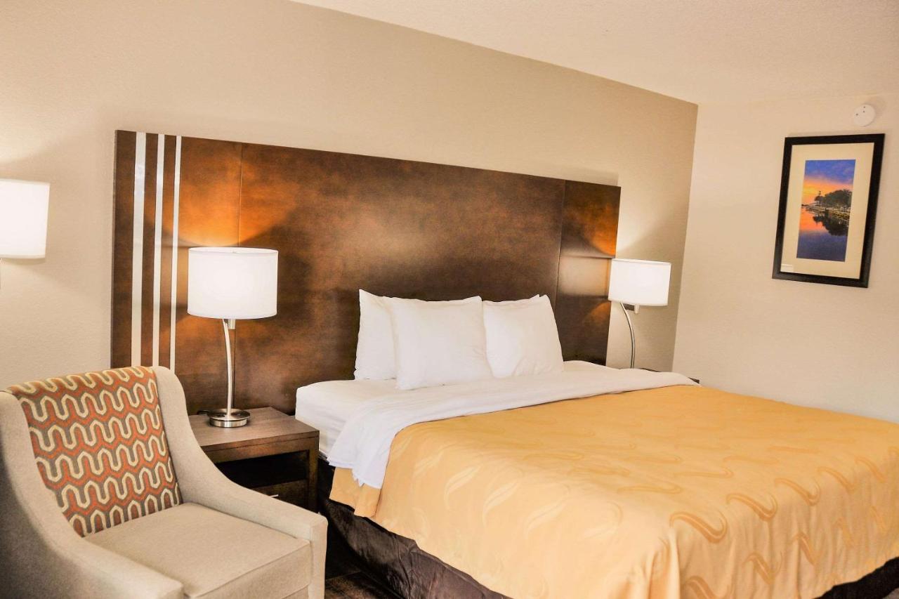 Quality Inn & Suites Eastgate Kissimmee Extérieur photo