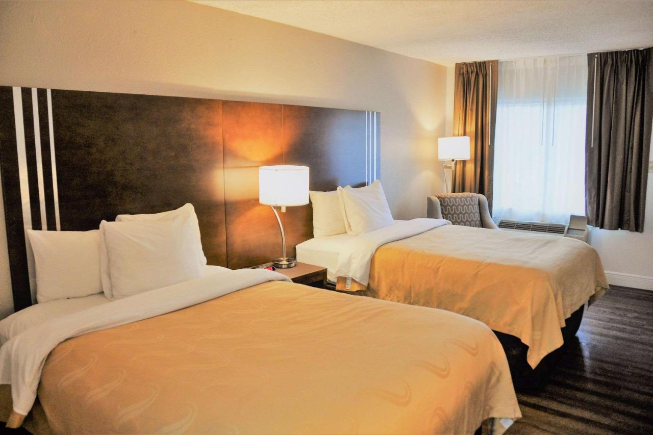 Quality Inn & Suites Eastgate Kissimmee Extérieur photo