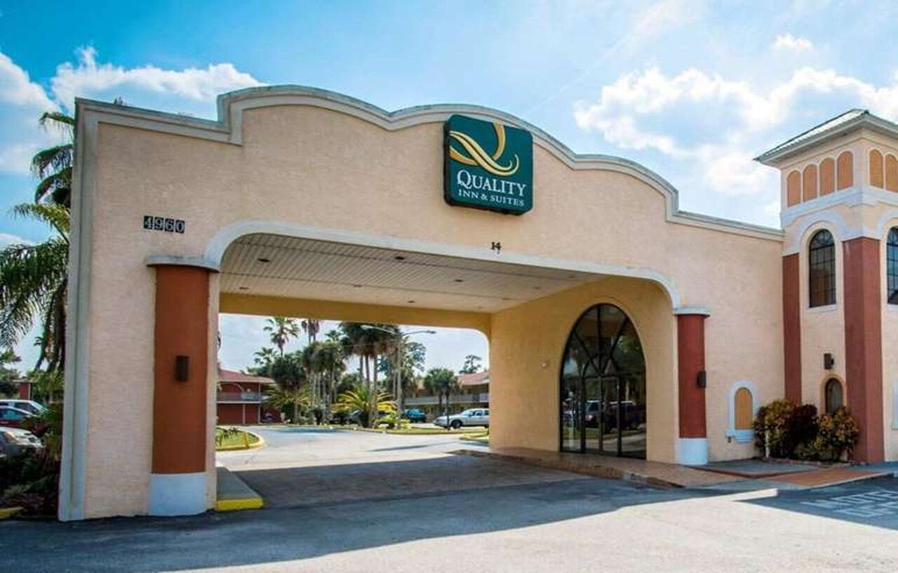 Quality Inn & Suites Eastgate Kissimmee Extérieur photo