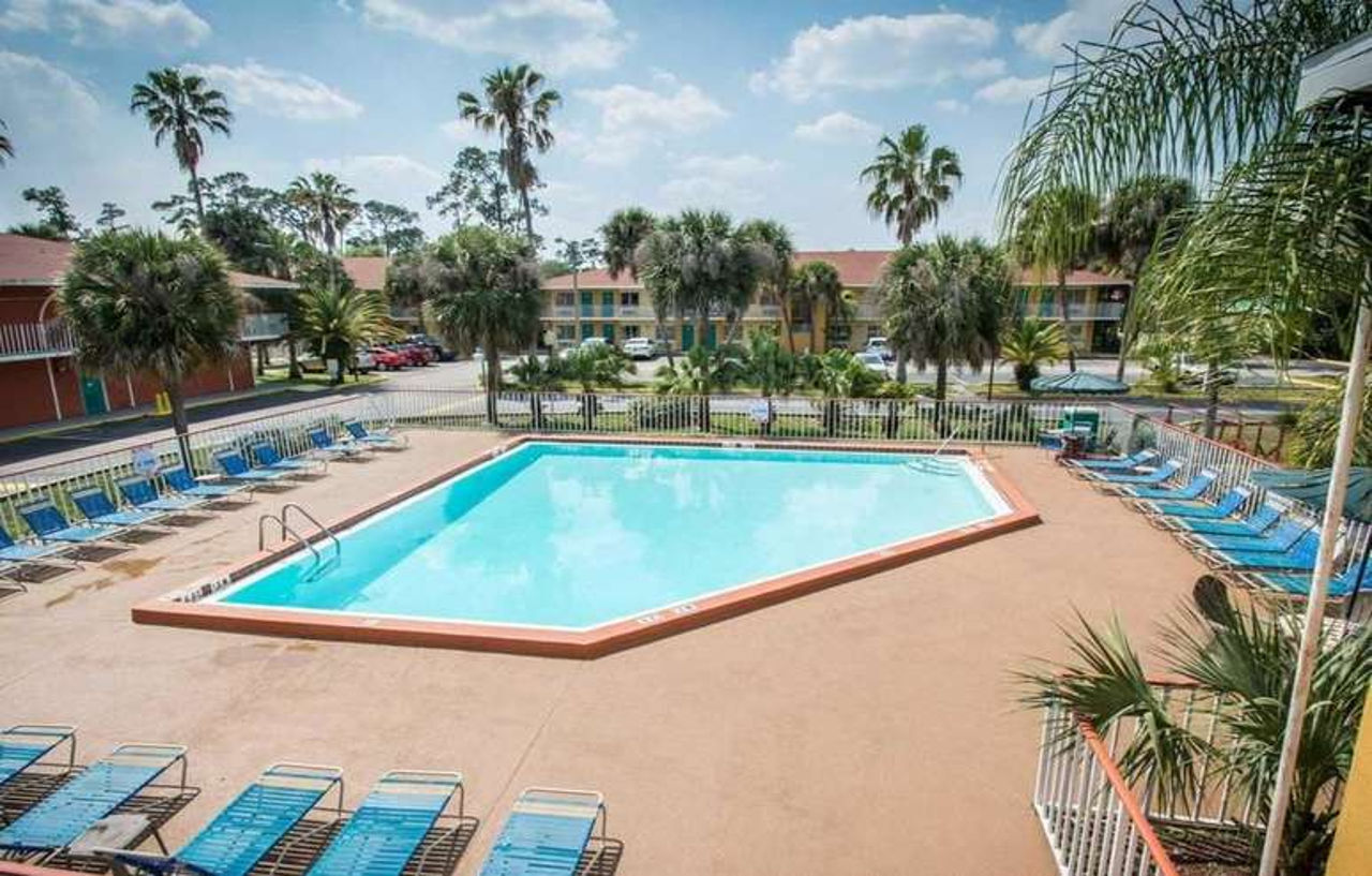 Quality Inn & Suites Eastgate Kissimmee Extérieur photo